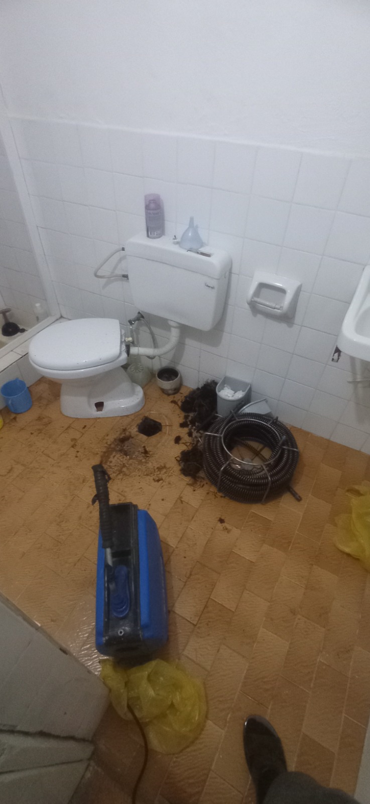 Tıkanıklık Açma Yöntemleri